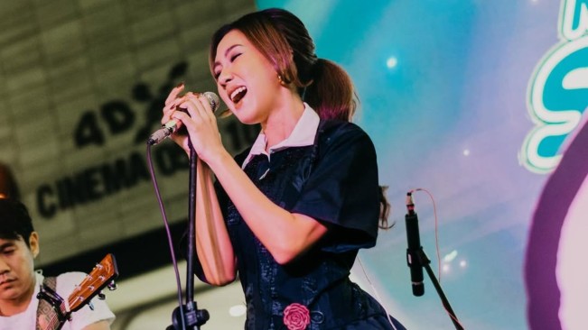 Raissa Ramadhani (instagram)